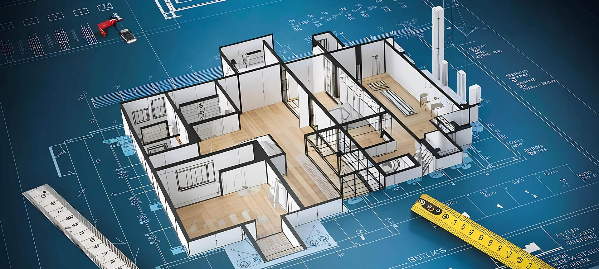 İnşaat sonrası hizmetlerimiz, sizin için burada olduğumuzu bilmenin gönül rahatlığını sunar.